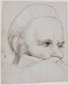 Head of a Crossbowman